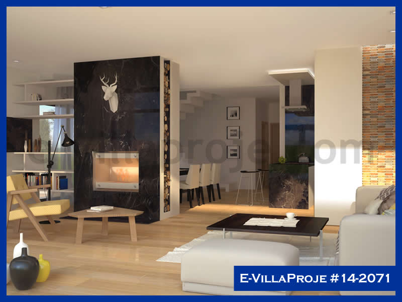 Ev Villa Proje #14 - 2071 Thumbnail 8