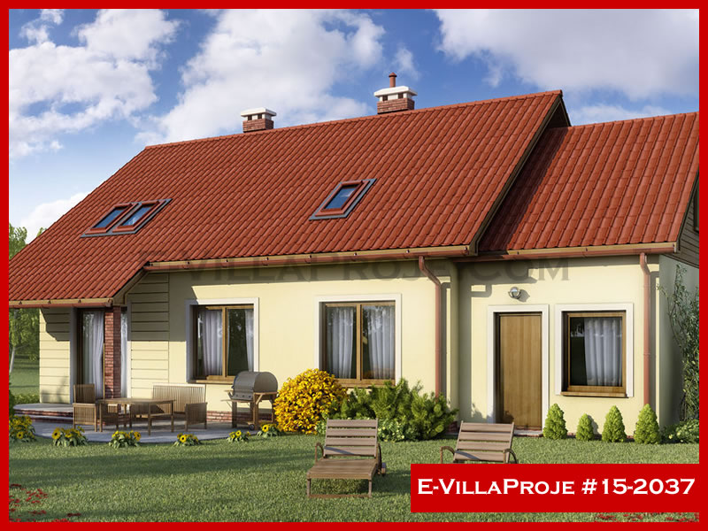 Ev Villa Proje #15 - 2037 Thumbnail 4