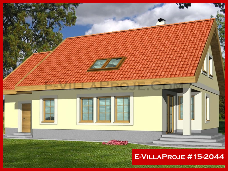 Ev Villa Proje #15 - 2044 Thumbnail 4