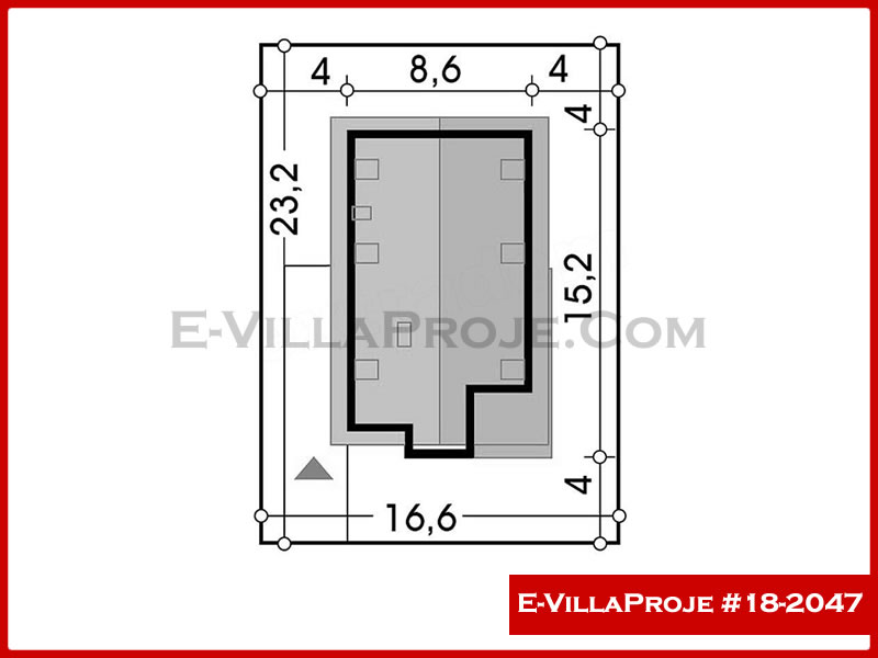 Ev Villa Proje #18 - 2047 Thumbnail 4