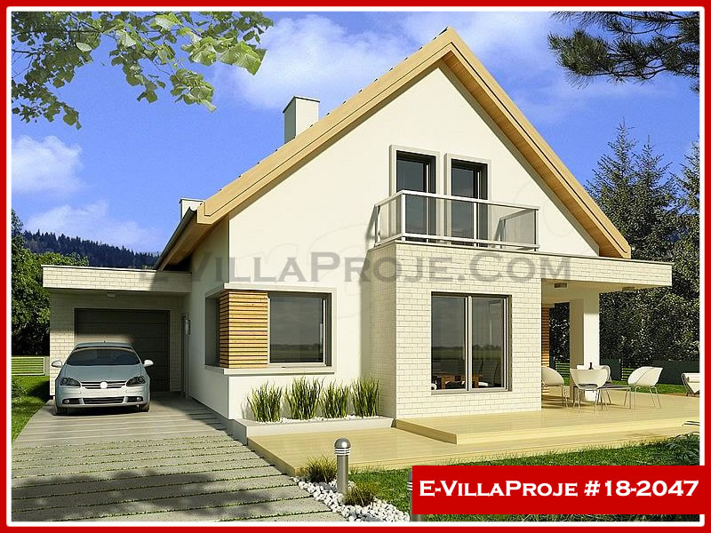 Ev Villa Proje #18 - 2047 Thumbnail 5