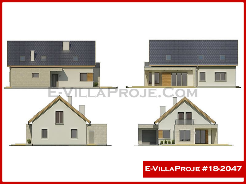 Ev Villa Proje #18 - 2047 Thumbnail 6