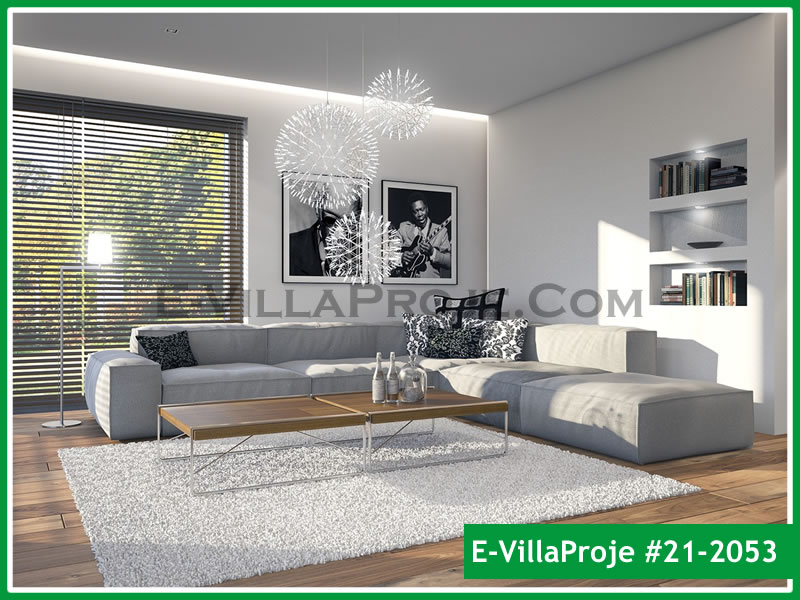 Ev Villa Proje #21 - 2053 Thumbnail 11