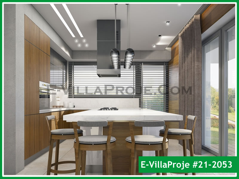 Ev Villa Proje #21 - 2053 Thumbnail 13