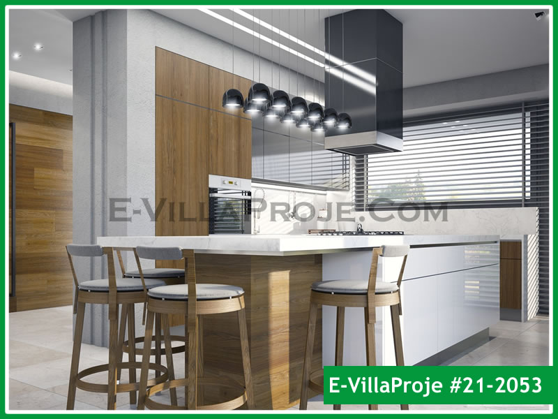 Ev Villa Proje #21 - 2053 Thumbnail 14