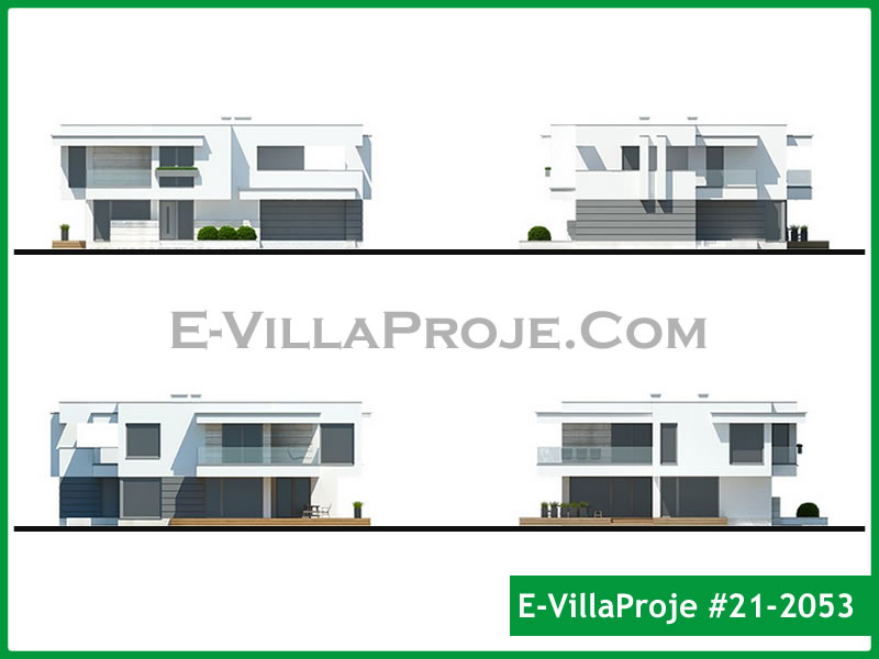 Ev Villa Proje #21 - 2053 Thumbnail 16