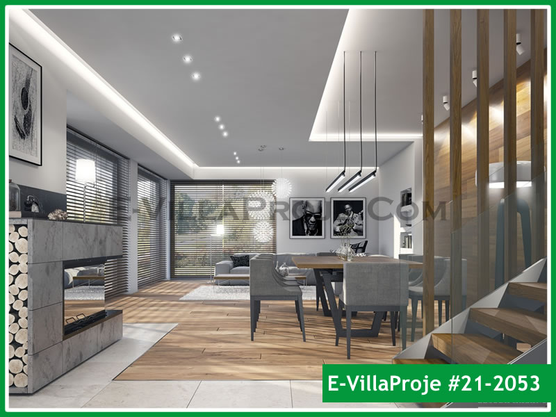 Ev Villa Proje #21 - 2053 Thumbnail 8