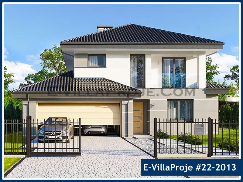 Ev Villa Proje #22 - 2013 Ana Görseli
