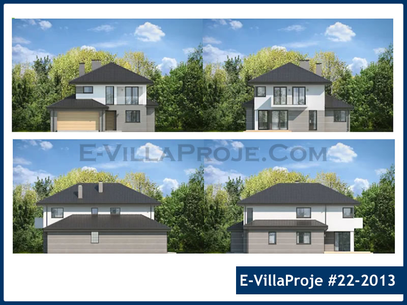 Ev Villa Proje #22 - 2013 Thumbnail 10