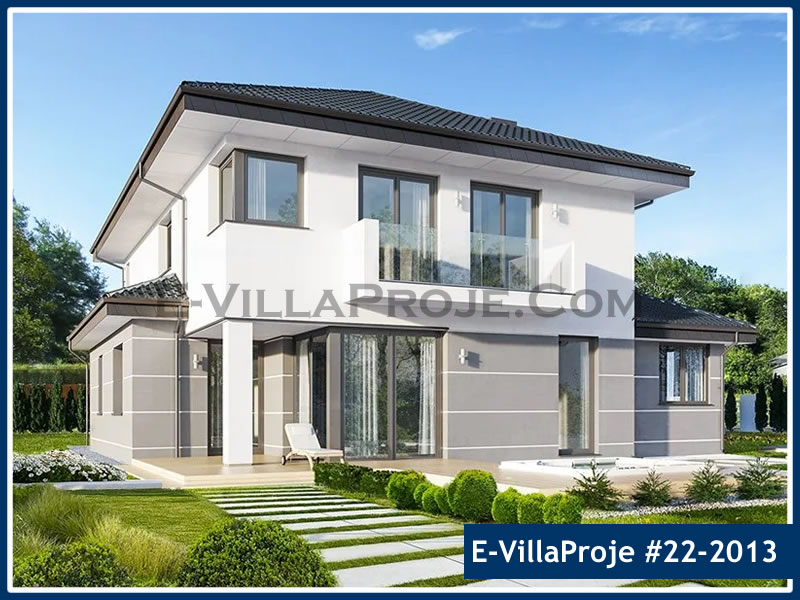 Ev Villa Proje #22 - 2013 Thumbnail 4