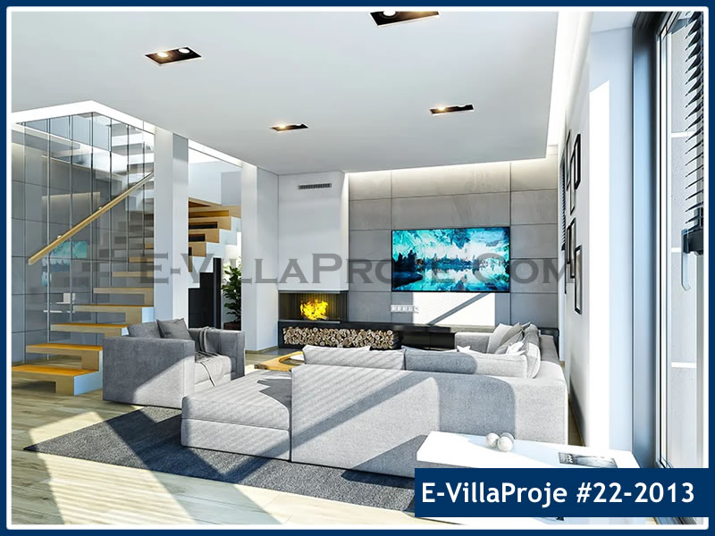 Ev Villa Proje #22 - 2013 Thumbnail 5