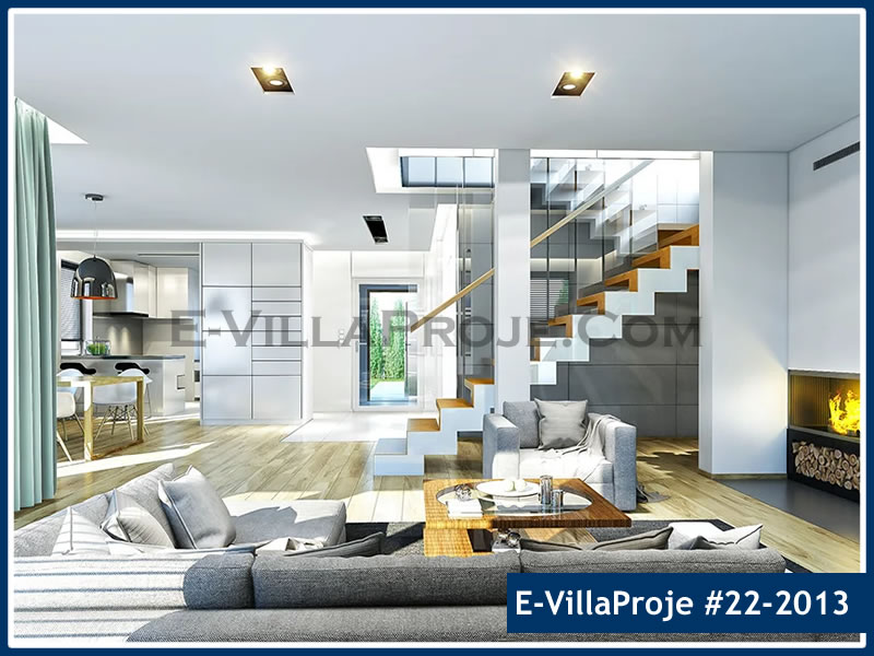 Ev Villa Proje #22 - 2013 Thumbnail 6