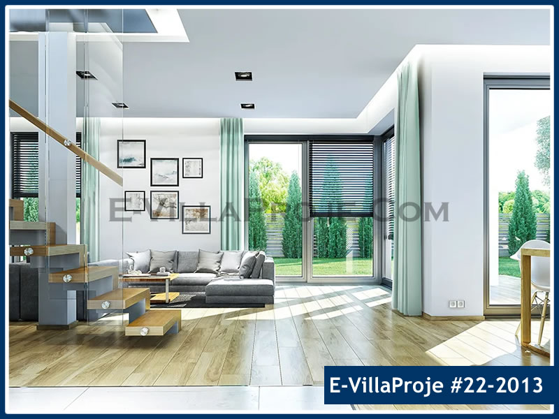 Ev Villa Proje #22 - 2013 Thumbnail 7