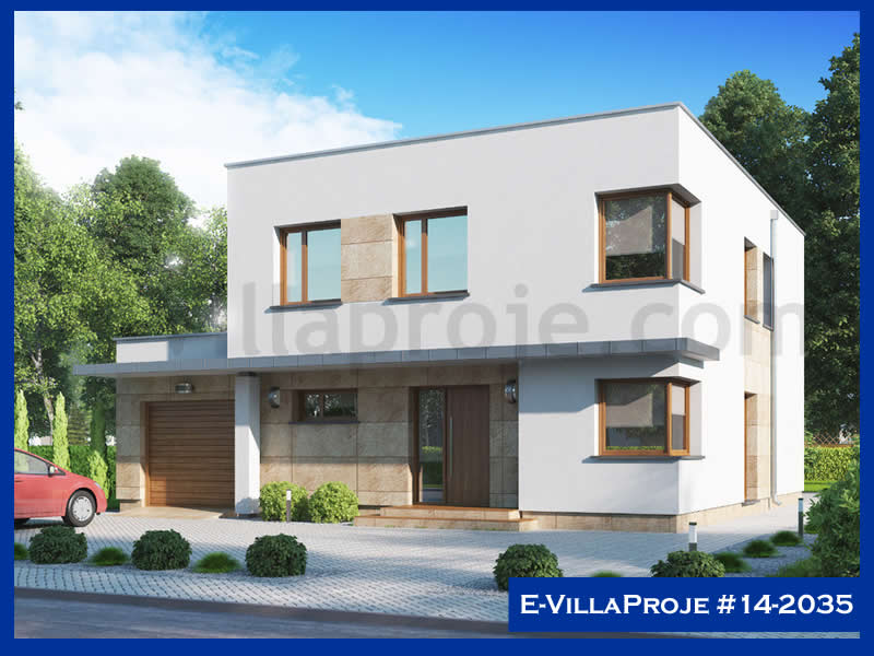 Ev Villa Proje #14 - 2035 Thumbnail 4