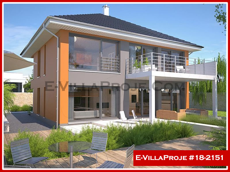 Ev Villa Proje #18 - 2151 Thumbnail 10