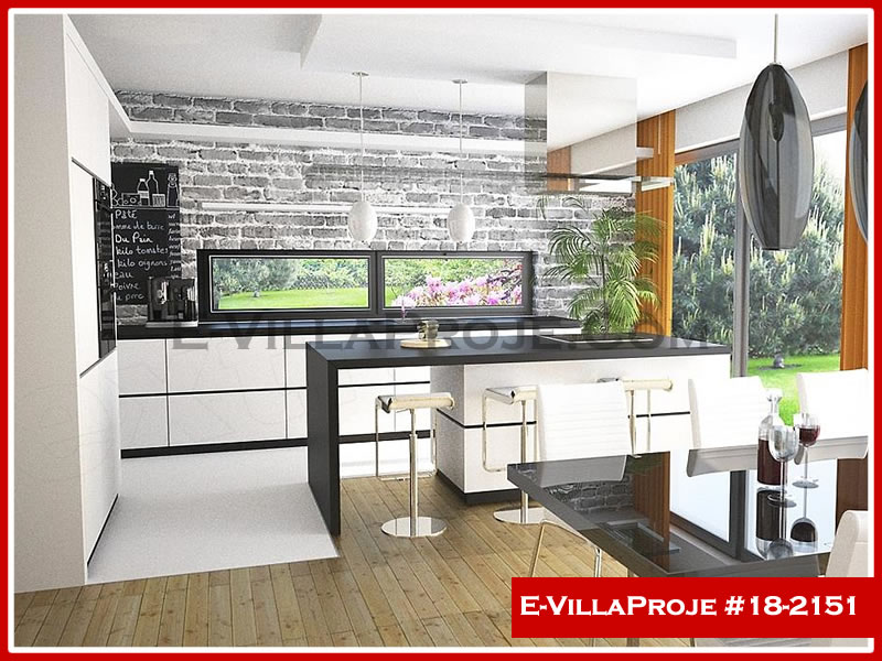 Ev Villa Proje #18 - 2151 Thumbnail 11