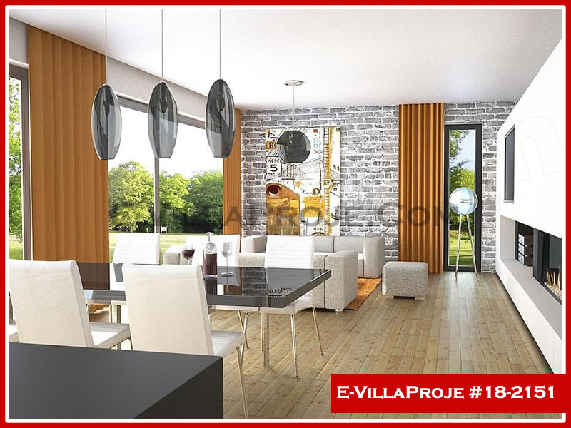Ev Villa Proje #18 - 2151 Thumbnail 12