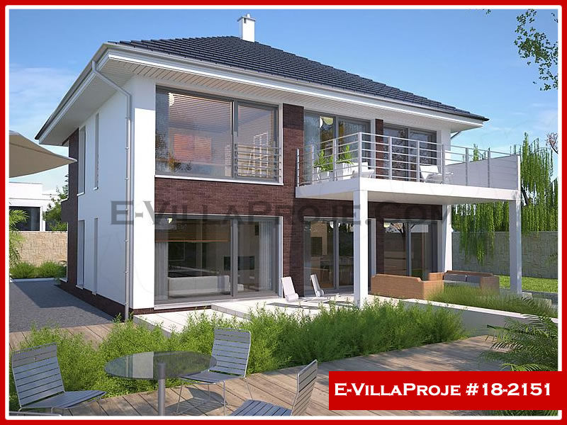 Ev Villa Proje #18 - 2151 Thumbnail 5