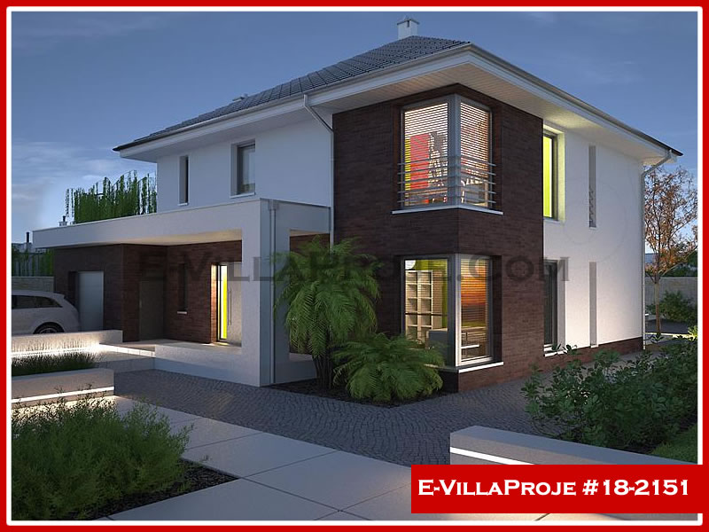 Ev Villa Proje #18 - 2151 Thumbnail 6