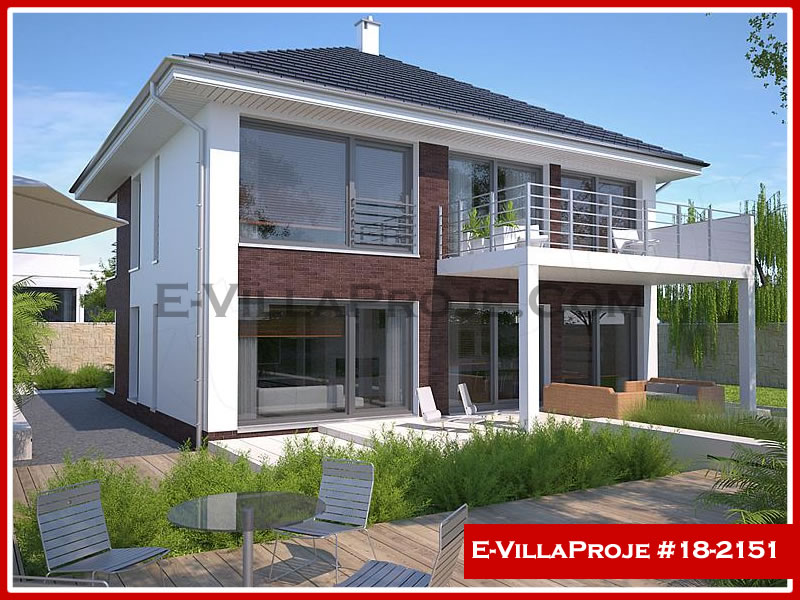 Ev Villa Proje #18 - 2151 Thumbnail 7