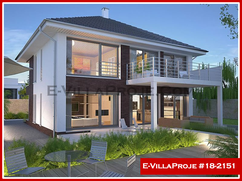 Ev Villa Proje #18 - 2151 Thumbnail 8