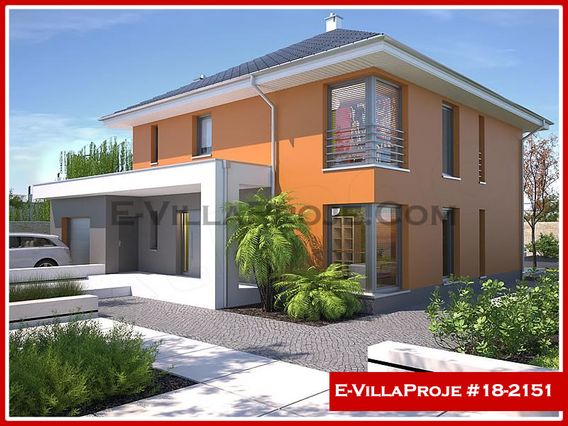 Ev Villa Proje #18 - 2151 Thumbnail 9
