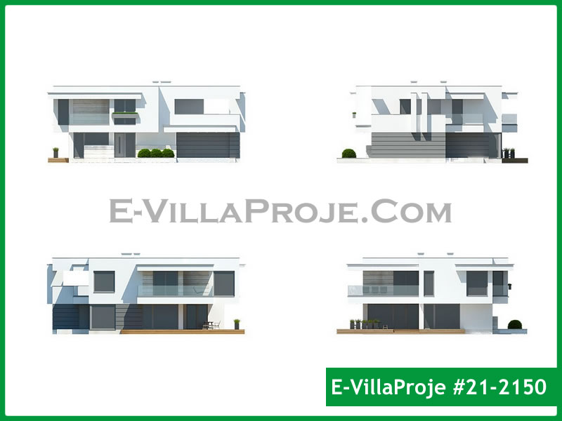 Ev Villa Proje #21 - 2150 Thumbnail 9