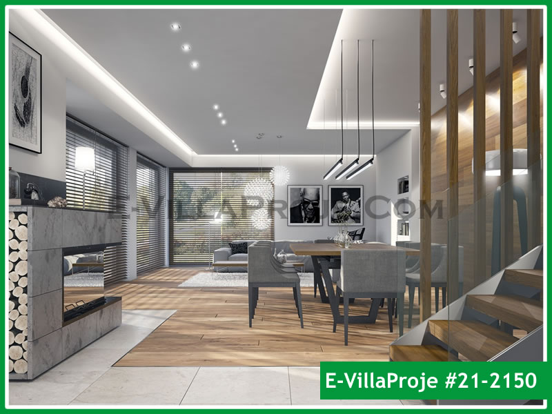 Ev Villa Proje #21 - 2150 Thumbnail 10