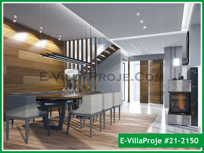 Ev Villa Proje #21 - 2150 Thumbnail 11