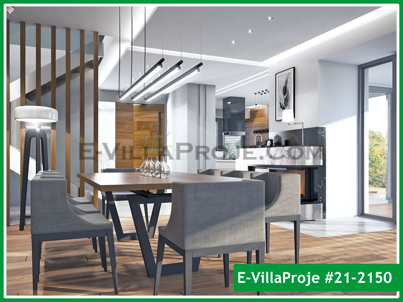 Ev Villa Proje #21 - 2150 Thumbnail 12