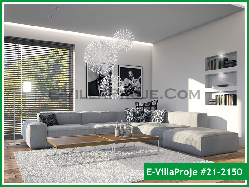 Ev Villa Proje #21 - 2150 Thumbnail 13