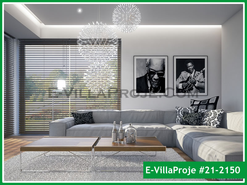 Ev Villa Proje #21 - 2150 Thumbnail 14