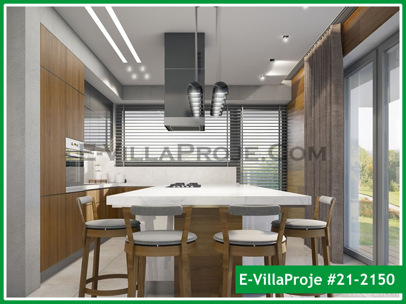 Ev Villa Proje #21 - 2150 Thumbnail 15