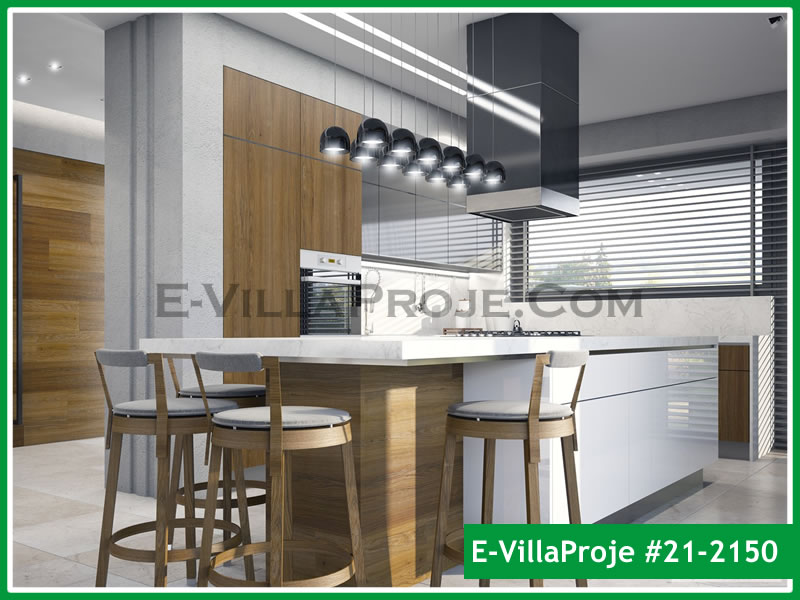 Ev Villa Proje #21 - 2150 Thumbnail 16