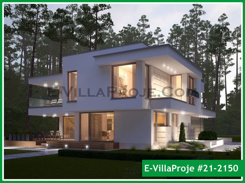 Ev Villa Proje #21 - 2150 Thumbnail 4