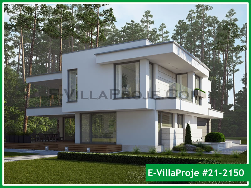 Ev Villa Proje #21 - 2150 Thumbnail 5
