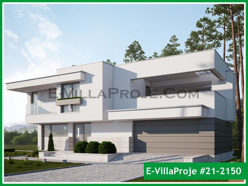 Ev Villa Proje #21 - 2150 Thumbnail 6
