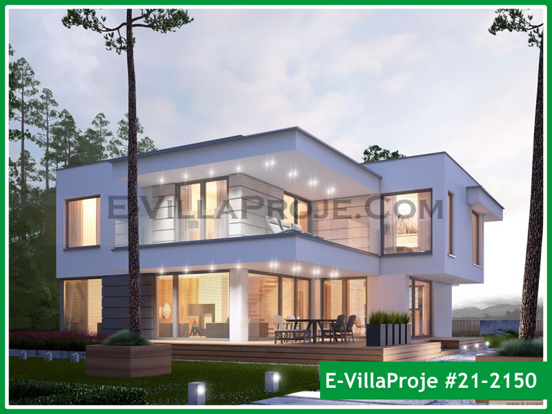 Ev Villa Proje #21 - 2150 Thumbnail 7