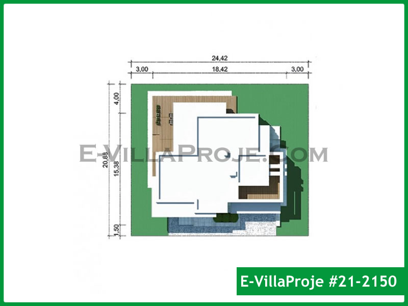 Ev Villa Proje #21 - 2150 Thumbnail 8