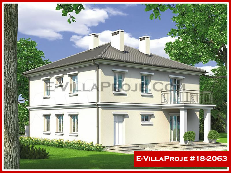 Ev Villa Proje #18 - 2063 Thumbnail 5