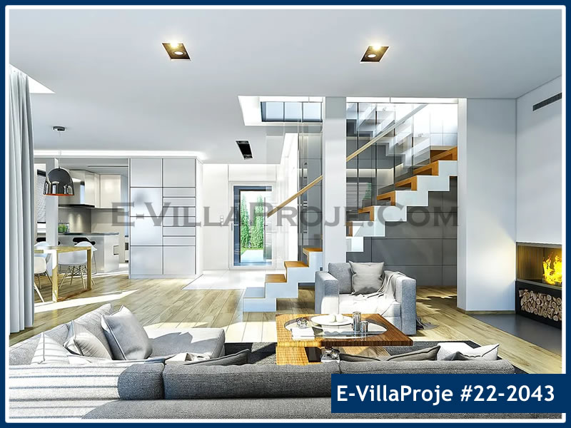 Ev Villa Proje #22 - 2043 Thumbnail 9
