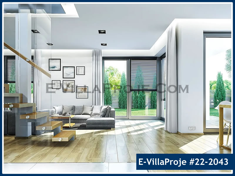 Ev Villa Proje #22 - 2043 Thumbnail 10