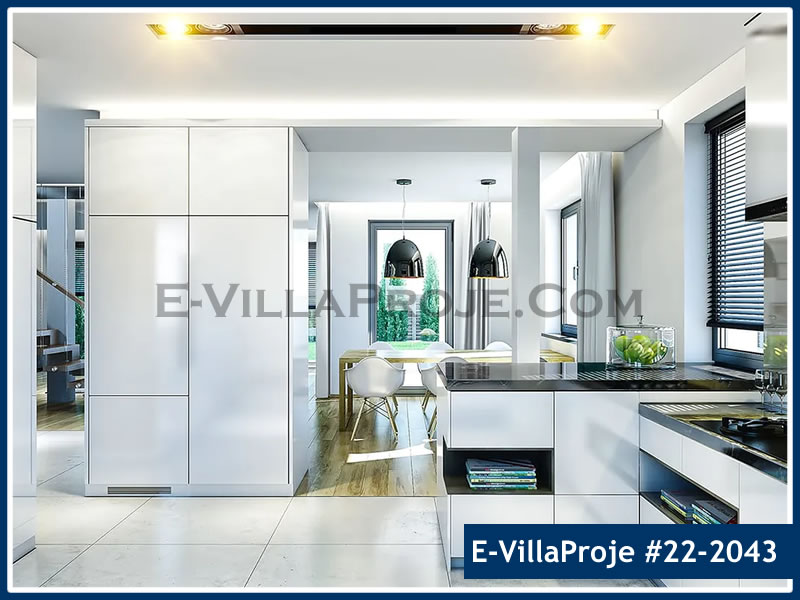 Ev Villa Proje #22 - 2043 Thumbnail 11