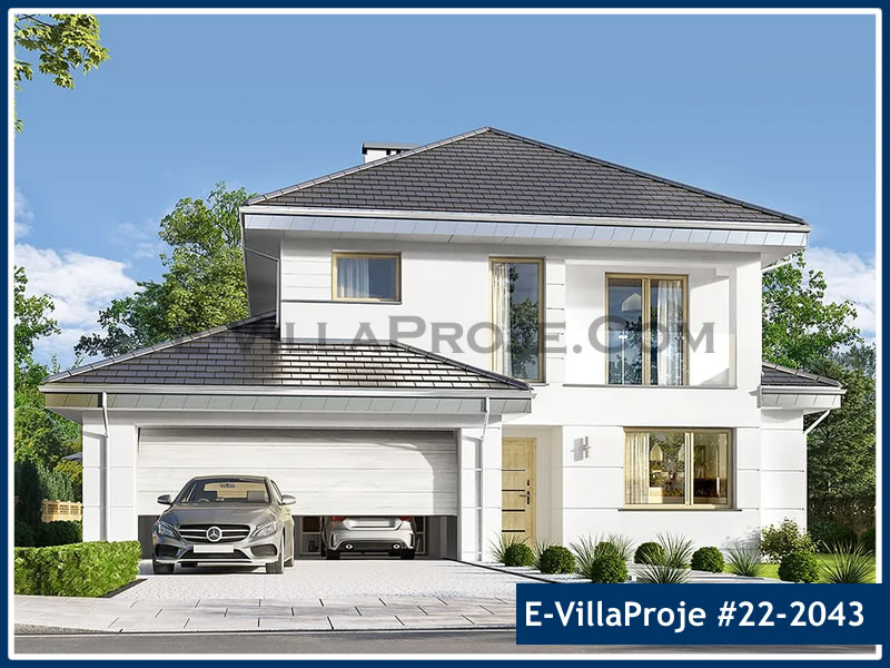 Ev Villa Proje #22 - 2043 Thumbnail 5