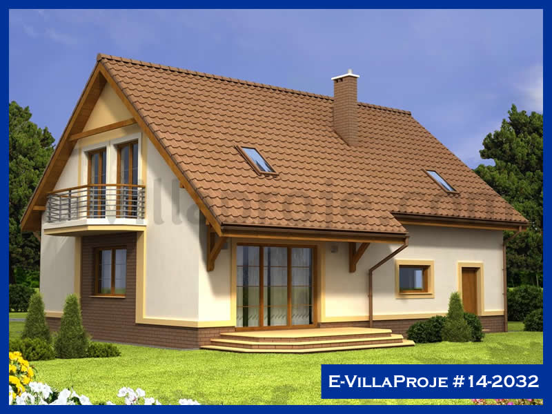 Ev Villa Proje #14 - 2032 Thumbnail 4