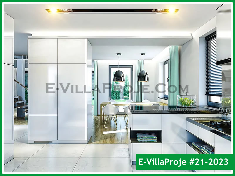 Ev Villa Proje #21 - 2023 Thumbnail 5