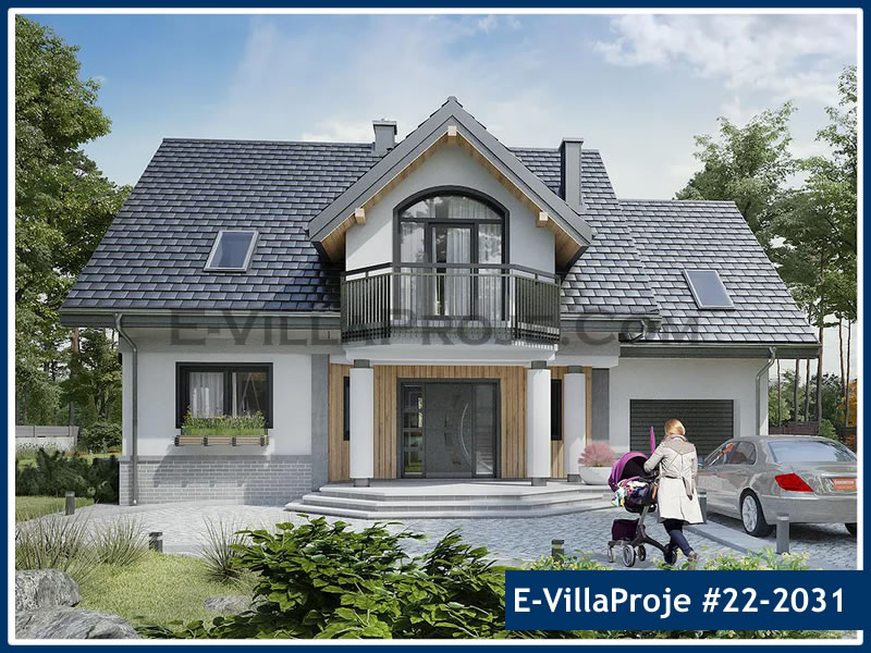 Ev Villa Proje #22 - 2031 Thumbnail 4