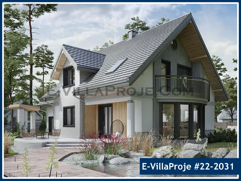 Ev Villa Proje #22 - 2031 Thumbnail 5