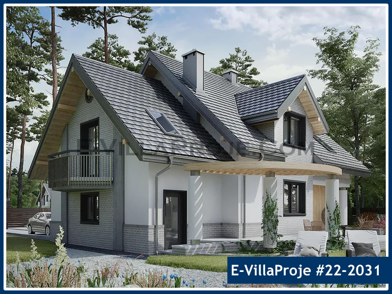 Ev Villa Proje #22 - 2031 Thumbnail 6