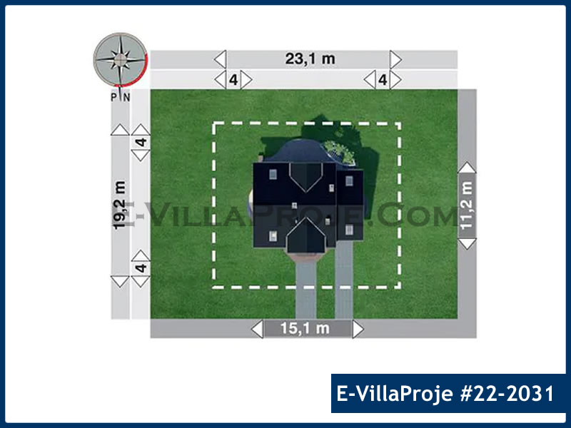 Ev Villa Proje #22 - 2031 Thumbnail 7
